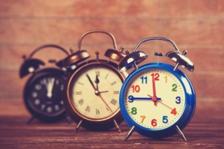 retro-alarm-clocks-on-a-table-2022-01-13-01-41-00-utc
