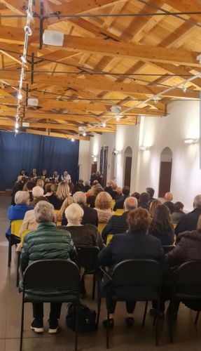 Autonomia differenziata, Gurrieri ha presentato il suo libro (che aveva previsto tutto)