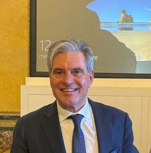 Mattarella presidente di un CSM 