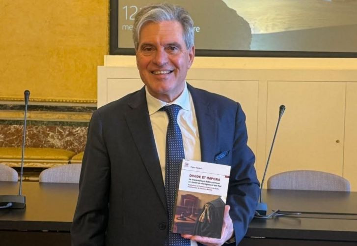 Separazione delle carriere e referendum: il 14 marzo al Teatro di Vittoria si presenta 