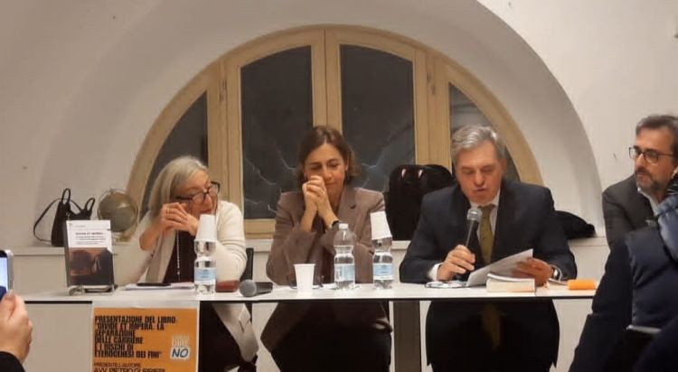 Separazione carriere, tra rischi e illusioni: focus del dibattito dello scorso 13 febbraio